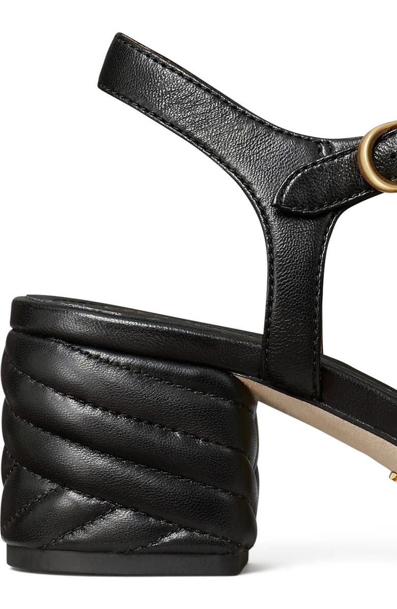 Tory Burch Kira Ankle Strap Sandal, Alternate, color,