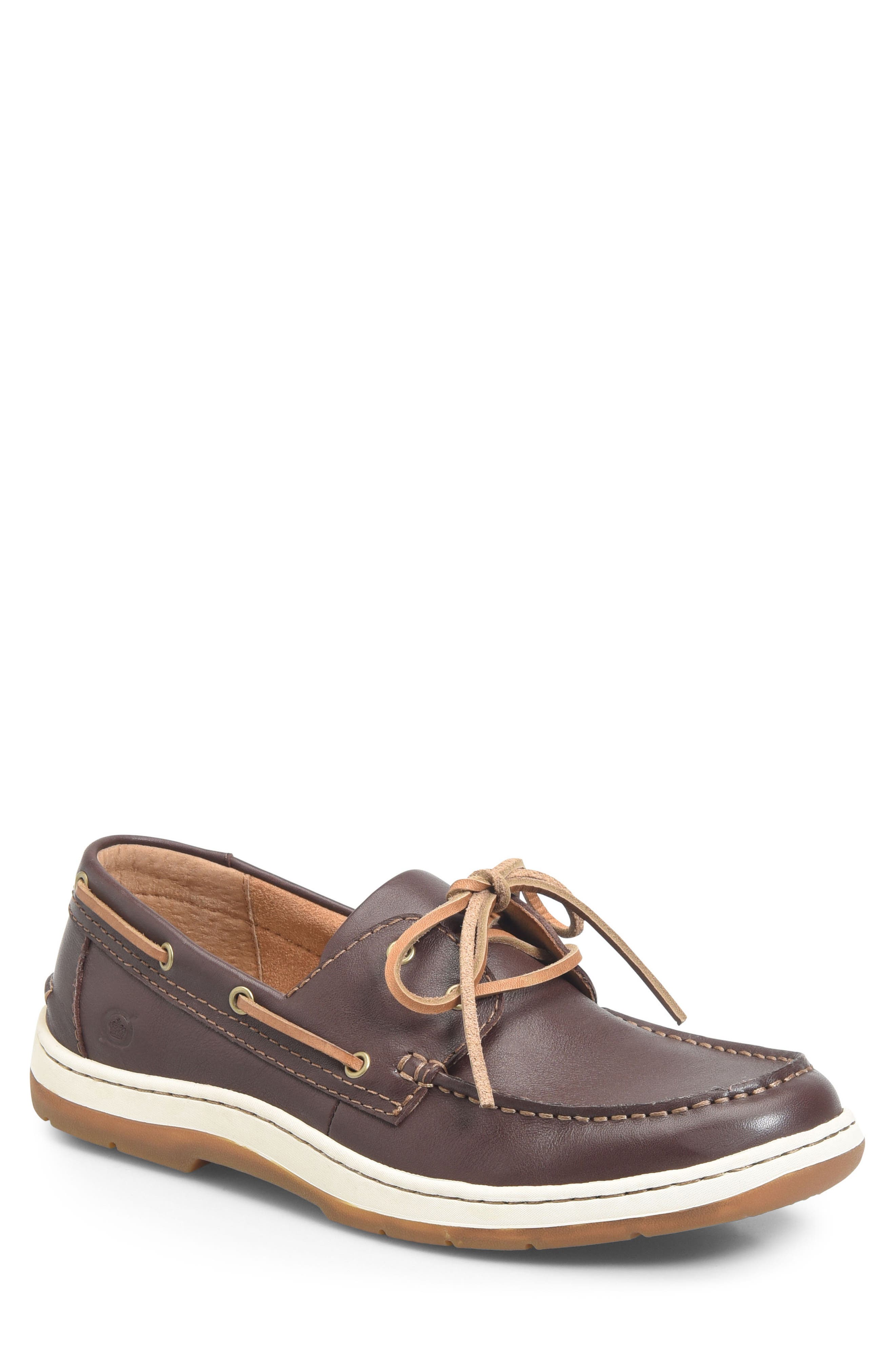 Børn Ocean Boat Shoe, Main, color, 