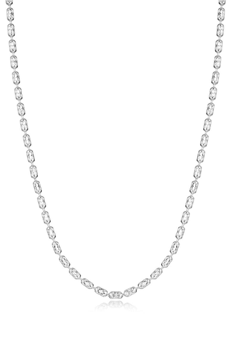 Lafonn Sage Chain Necklace, Main, color,
