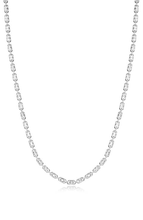 Sage Chain Necklace