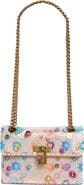 Kurt Geiger London Mini Brixton Crystal & Sequin Crossbody Bag