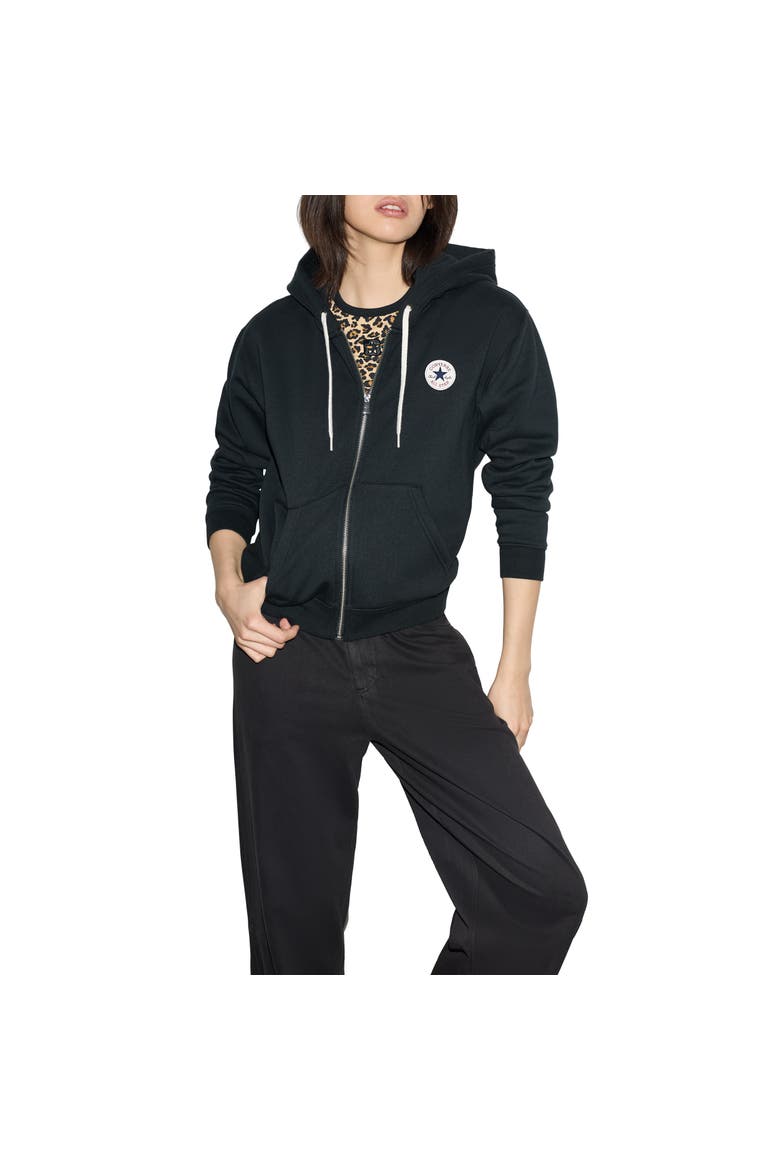 Signature Full-Zip, Main, color, Converse Black