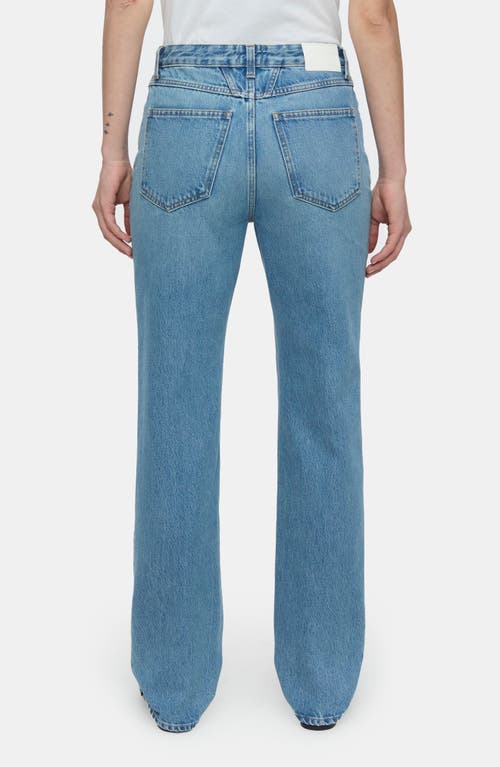 Closed Roan Straight Leg Jeans In Blue