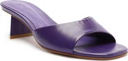 Schutz Schut Lizah Lo Slide Sandal