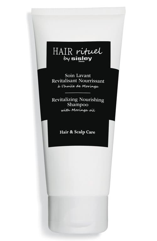 Sisley Paris Hair Rituel Revitalizing Nourishing Shampoo 