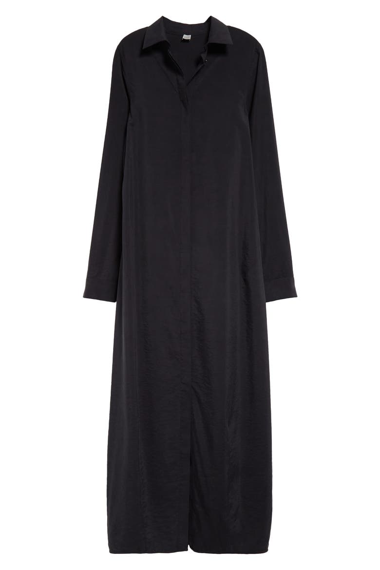 long sleeve parachute dress Parachute Dress Off White FRENKEN