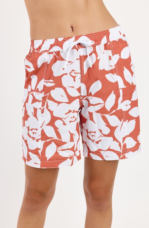 Calypsa 7" Board Shorts