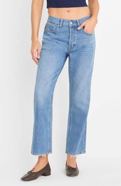 Weightless Boyfriend Jeans
