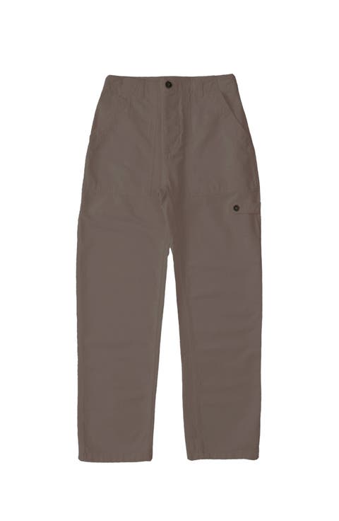 Jerryt Gabardine Fatigue Trousers