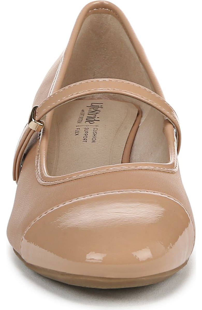 LifeStride Brooke Pump, Alternate, color, Tan