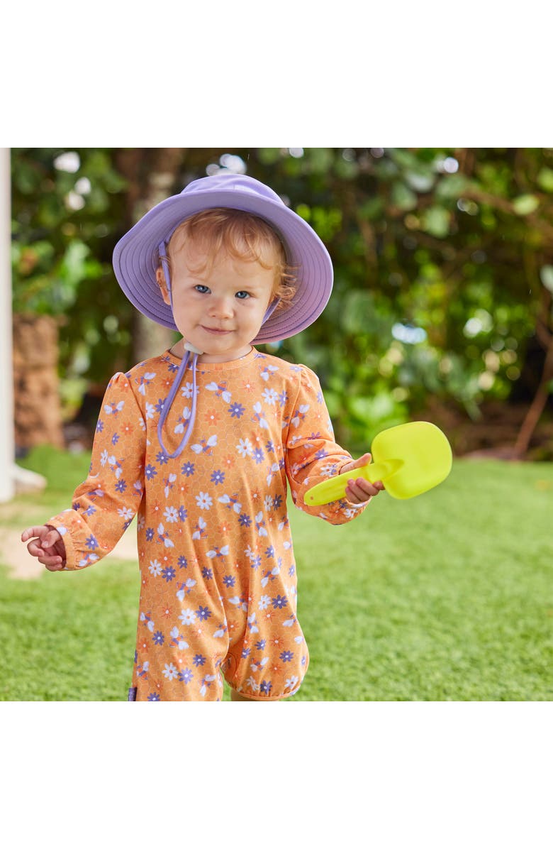 UV Skinz Swim Hat, Alternate, color, Daybreak