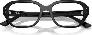 53mm Square optical glasses