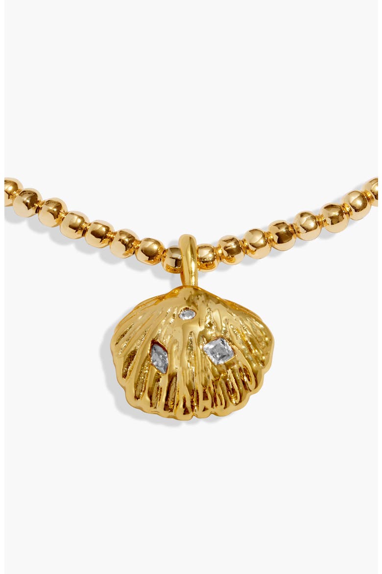 Dolce Vita 'Happiest By The Beach' Bracelet, Alternate, color, Gold-Tone Plated