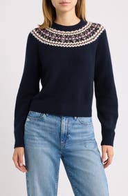 DÔEN Boniface Cashmere Sweater