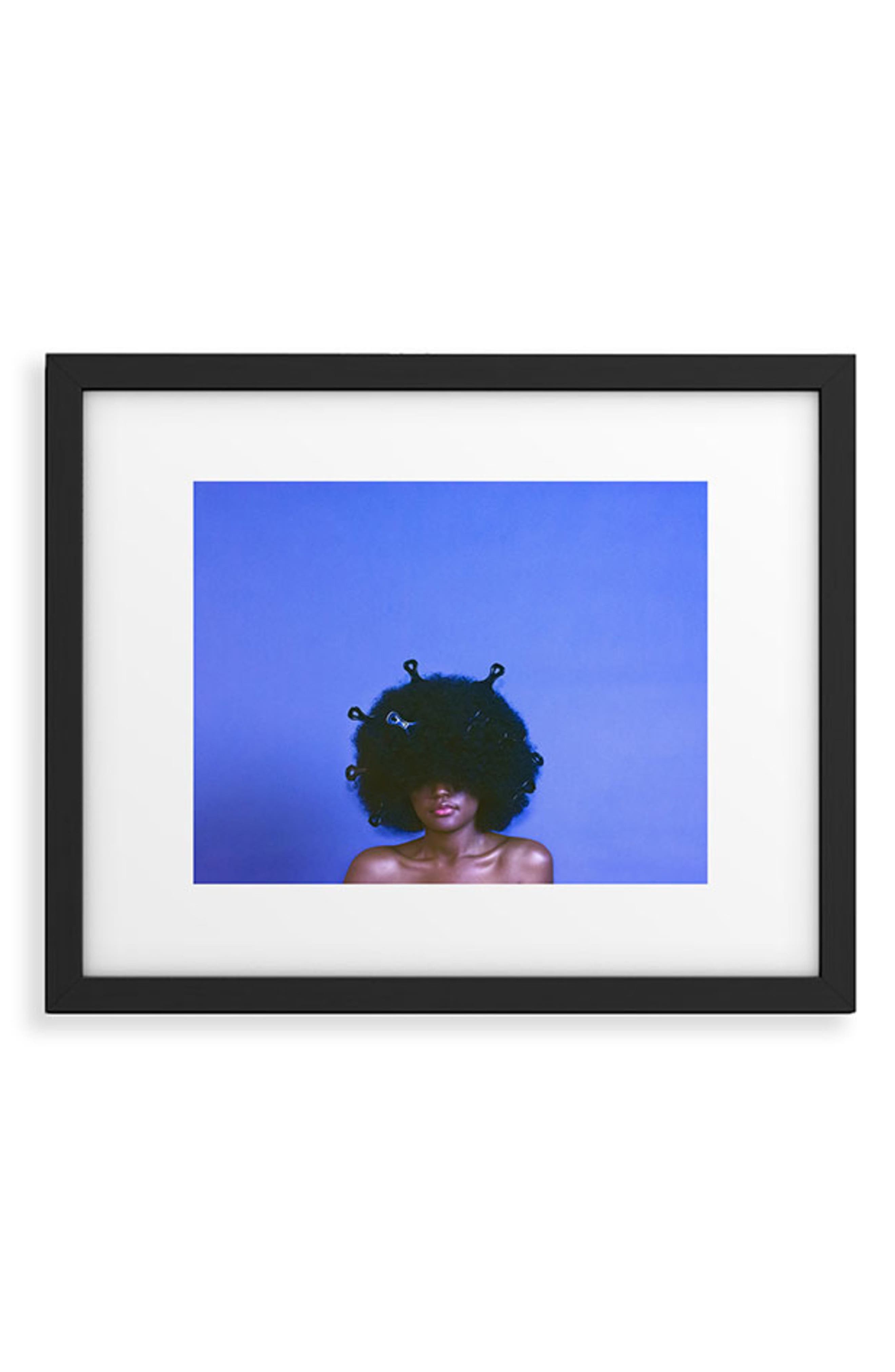 BLACK FRAME