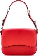 Pre-Owned Hermes Harnais Shoulder Bag Epsom and Swift
