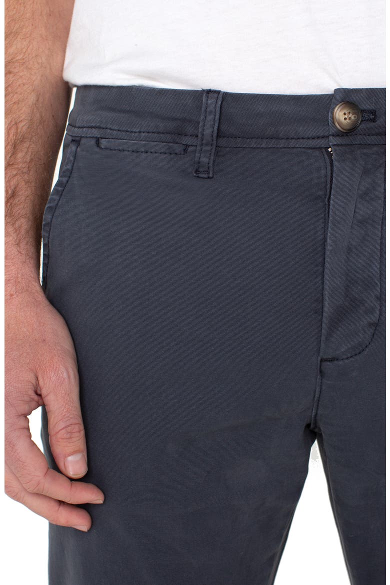 Straight Leg Stretch Twill Chinos, Alternate, color, NIGHT WATCH