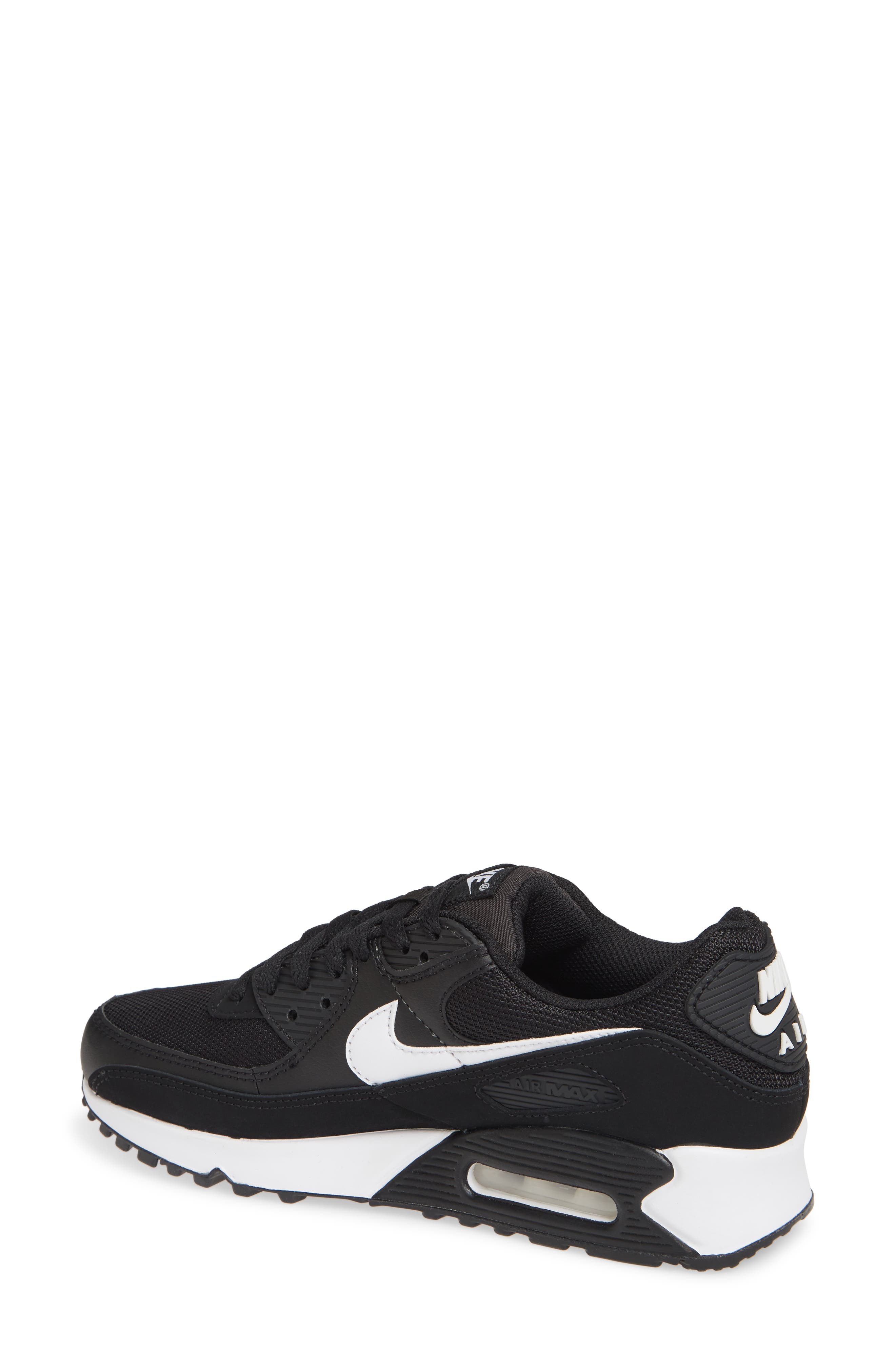 Nike Air Max 90 Sneaker, Alternate, color, 