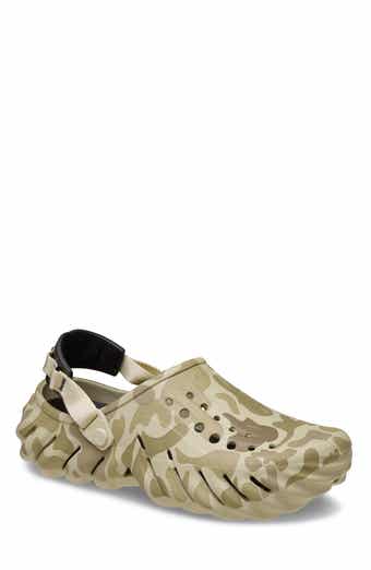 CROCS Echo Duck Camo Clog