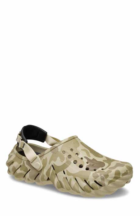 CROCS Echo Duck Camo Clog