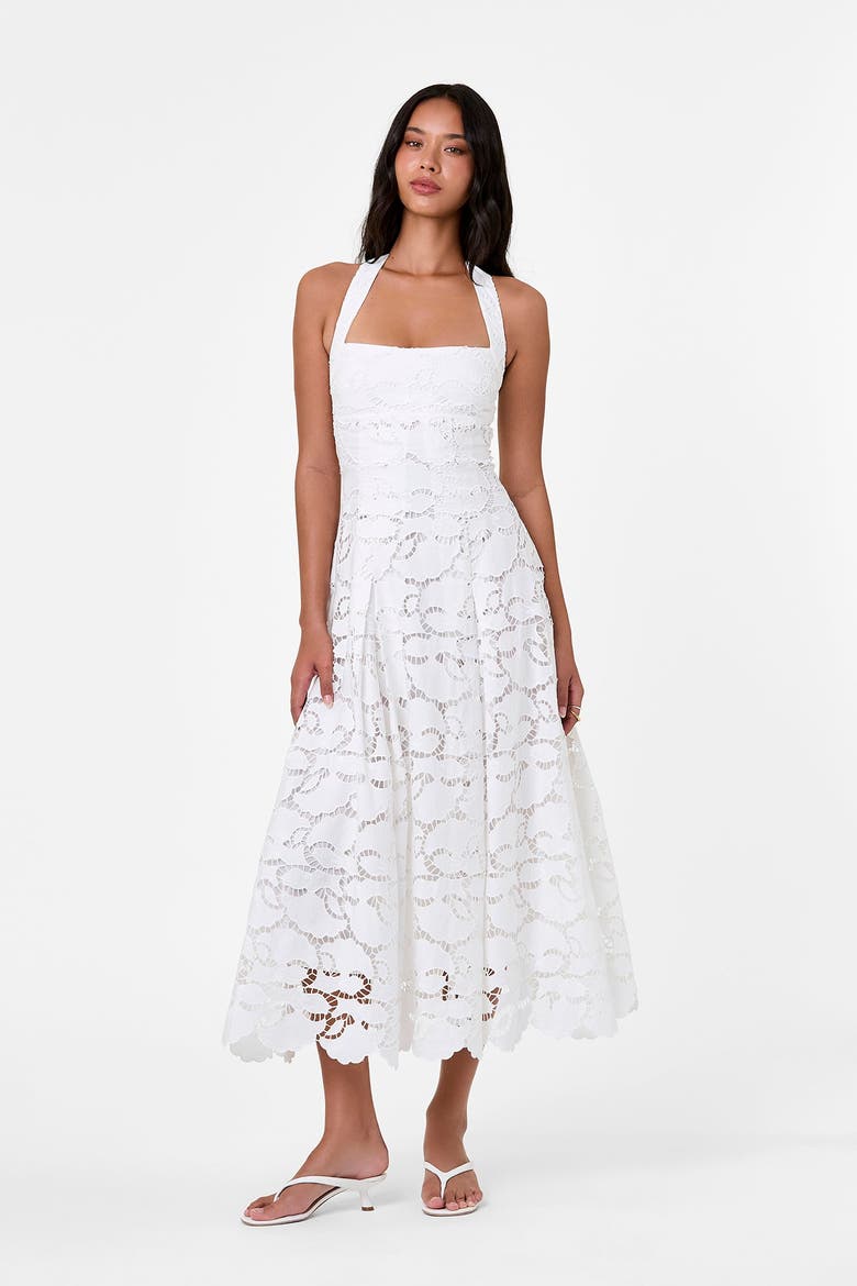Elisabeth Dress, Alternate, color, Ivory