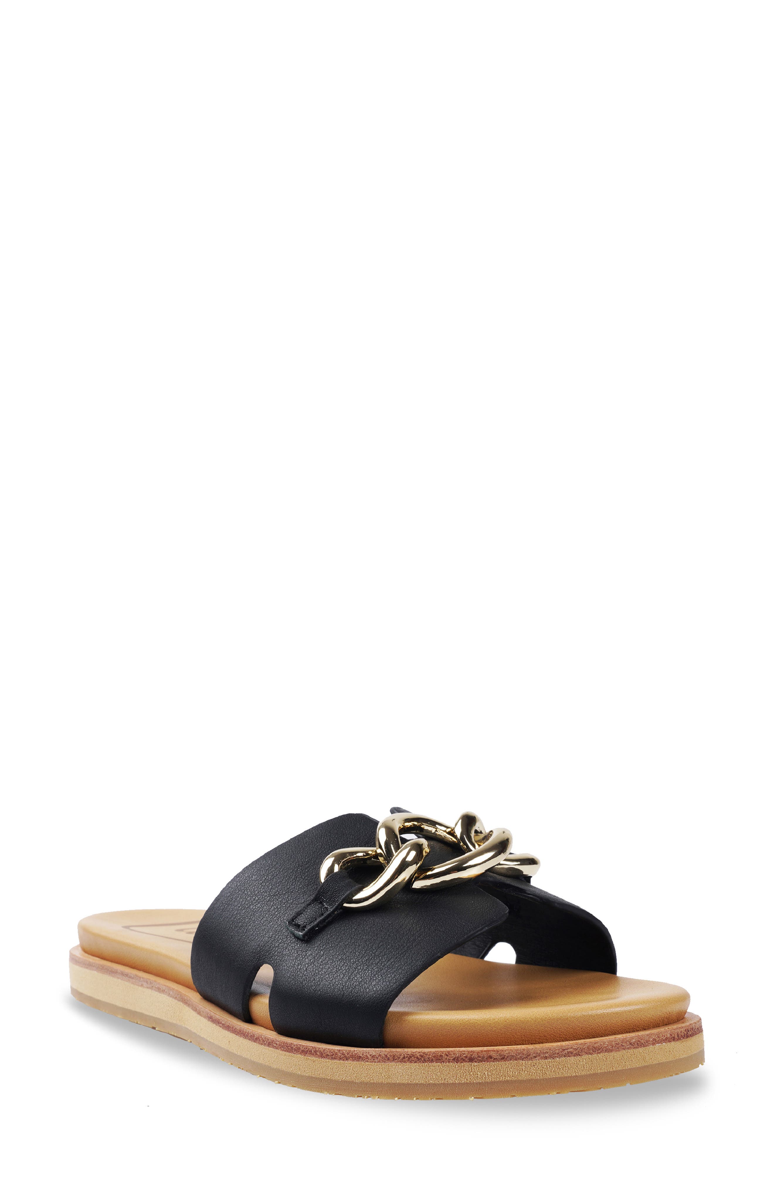 Candie's Zuri Slide Sandal, Main, color, 