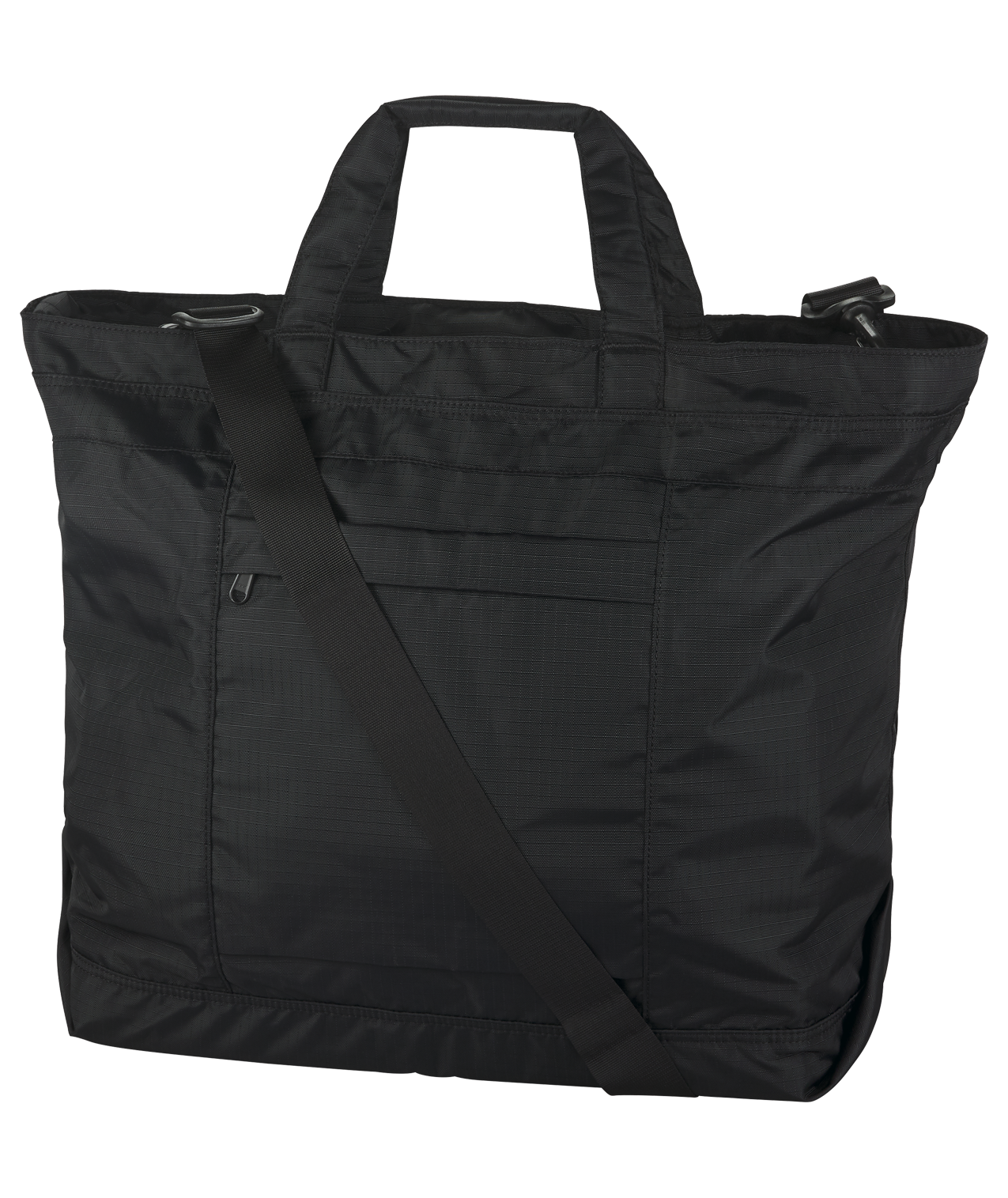 DAKINE Verge Weekender Tote 34L Lifestyle Tote, Alternate, color, Black Ripstop