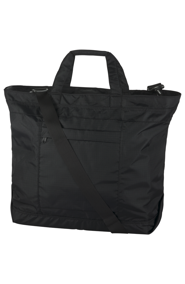 DAKINE Verge Weekender Tote 34L Lifestyle Tote, Alternate, color, Black Ripstop