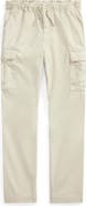 Polo Ralph Lauren Kids' Slim Fit Stretch Twill Cargo Pants