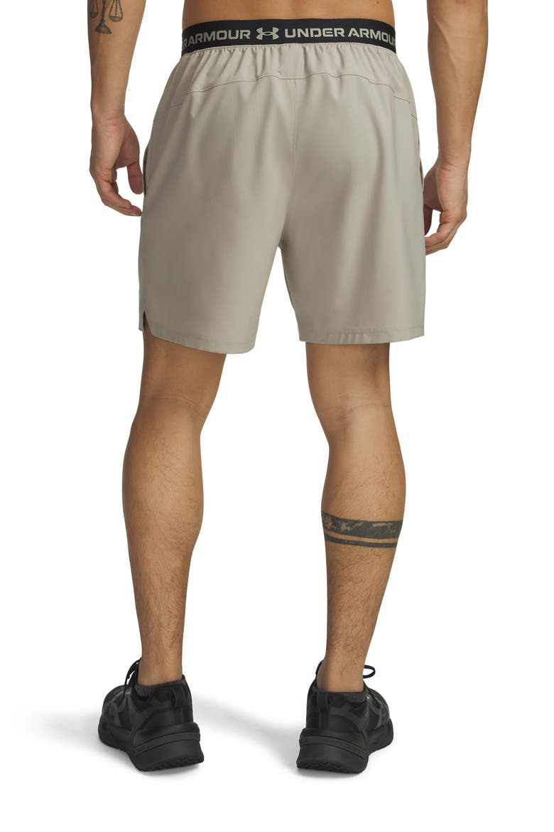 Vanish 2.0 Woven Shorts, Alternate, color, 203 TIMBERWOLF TAUPE