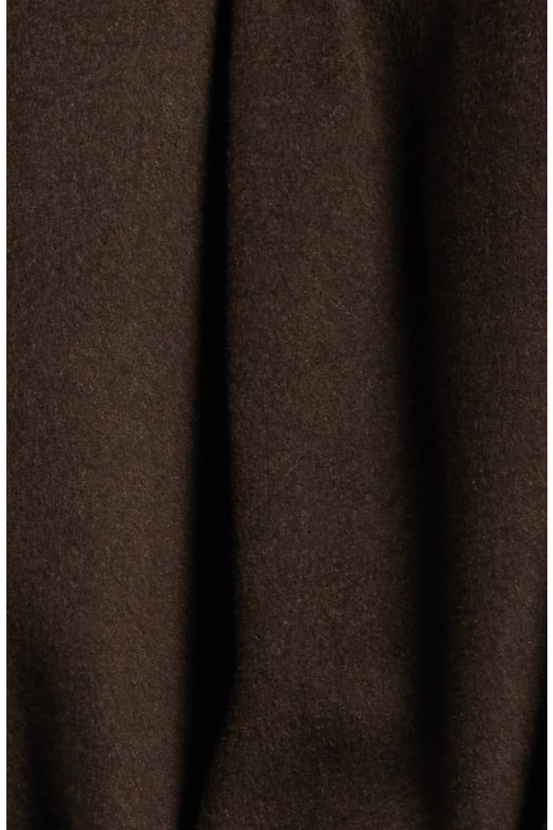 Chandler Wool Blend Jacket, Alternate, color, CHOCOLATE