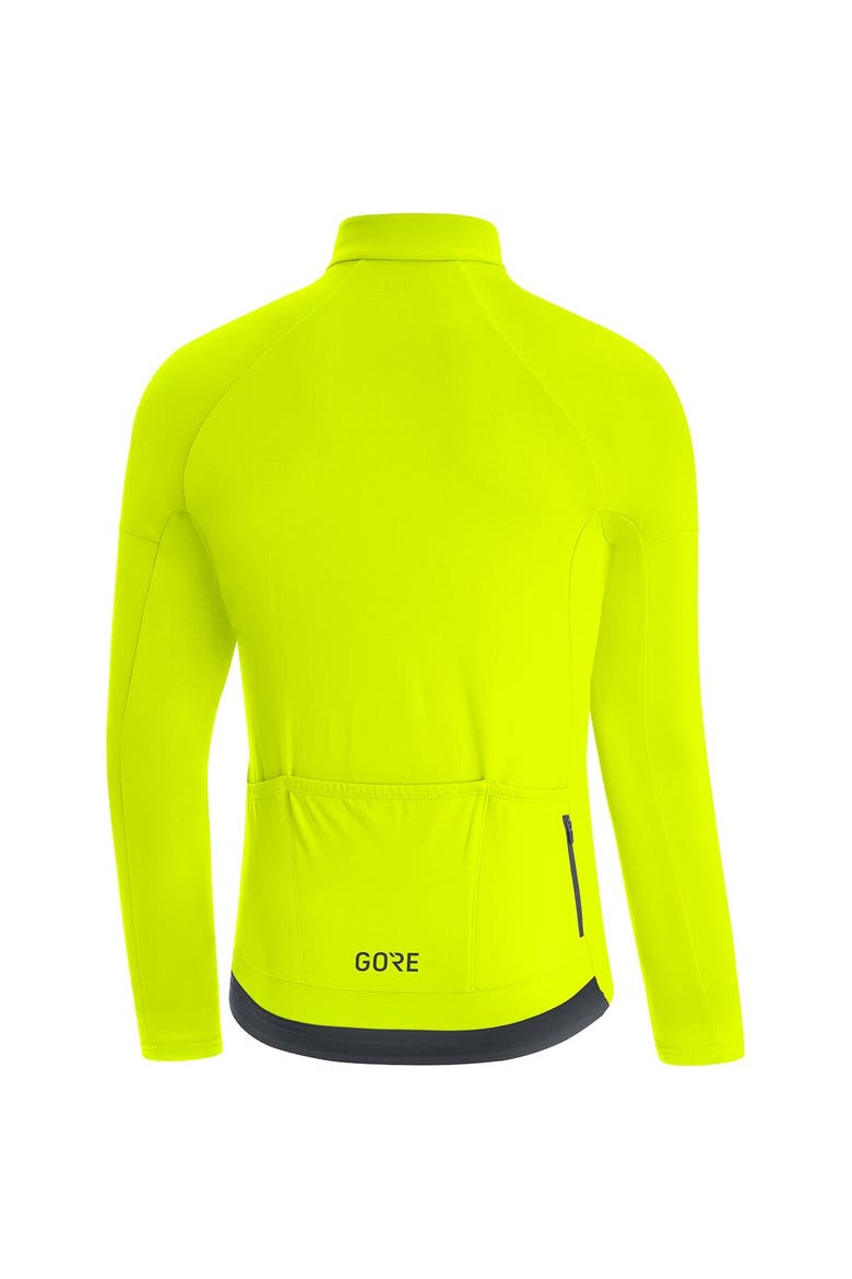 C3 Thermo Jersey - Men's, Alternate, color, Neon Yellow
