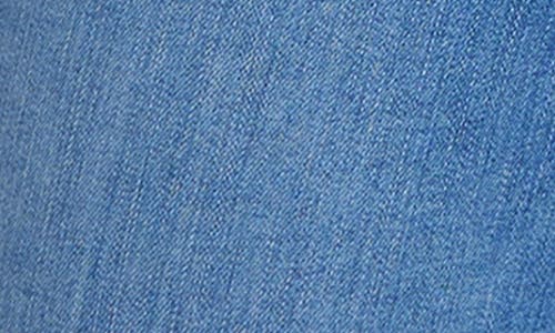Nydj Marilyn Newport Sky Straight Leg Jean In Newport Sky