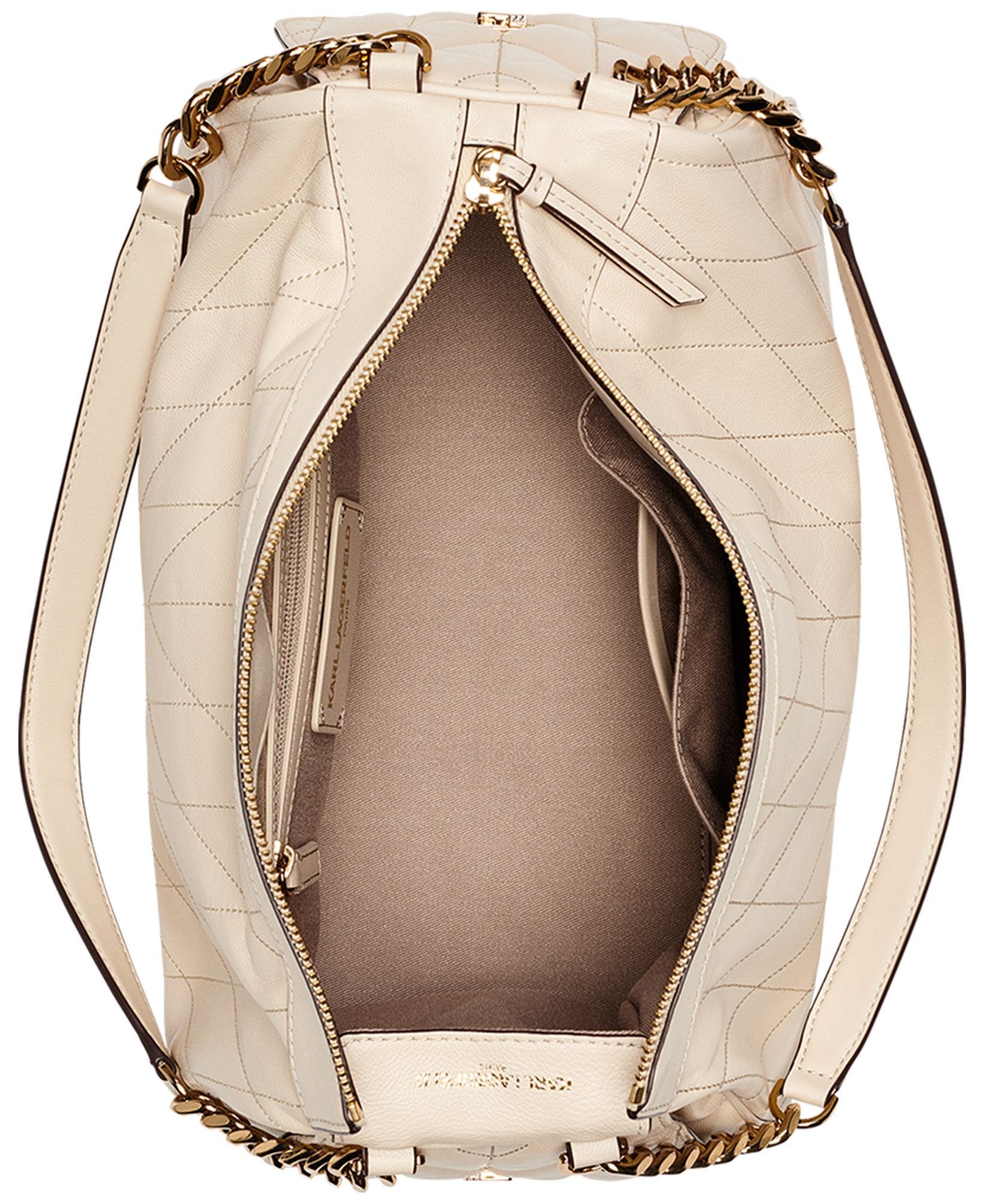 Lafayette Satchel, Alternate, color, Brie