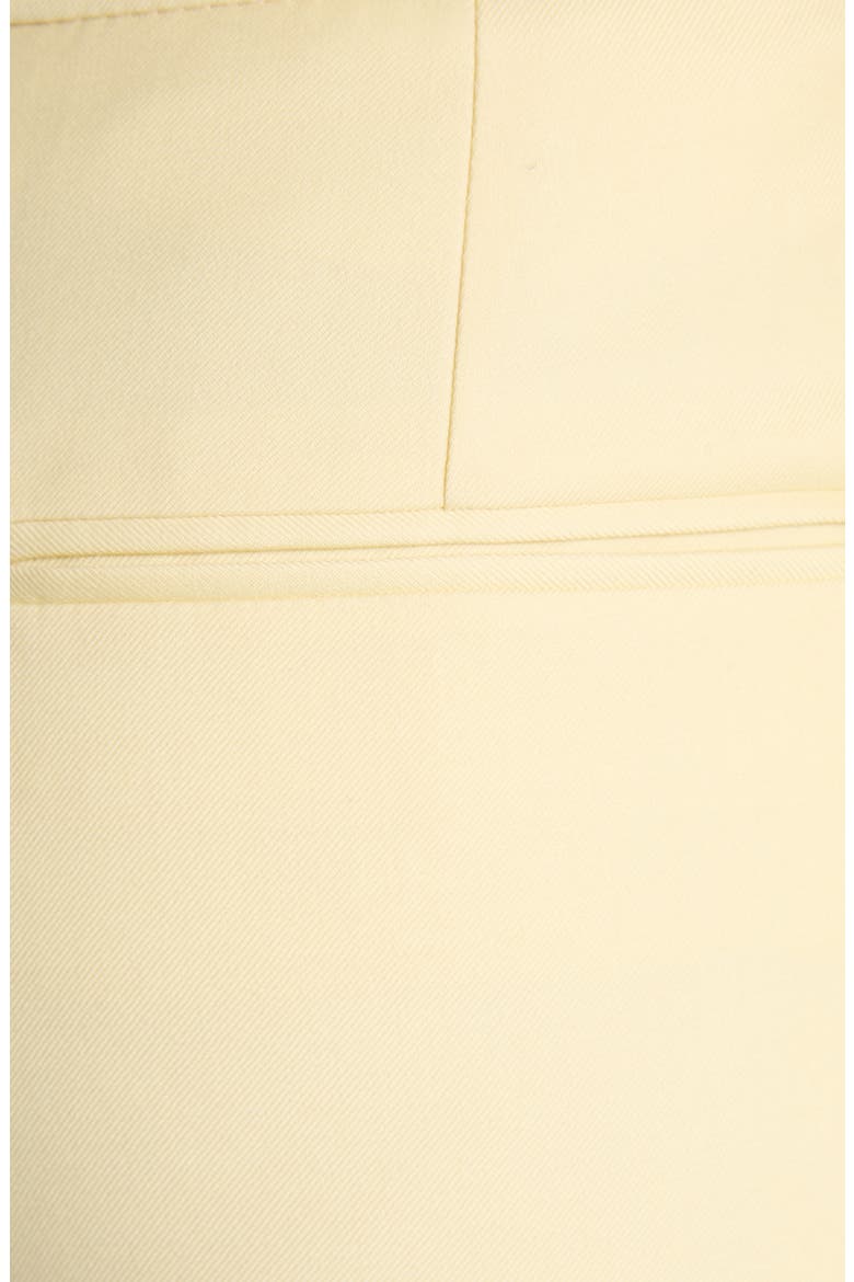 Wool Gabardine Ankle Cigarette Pants, Alternate, color, SHERBET