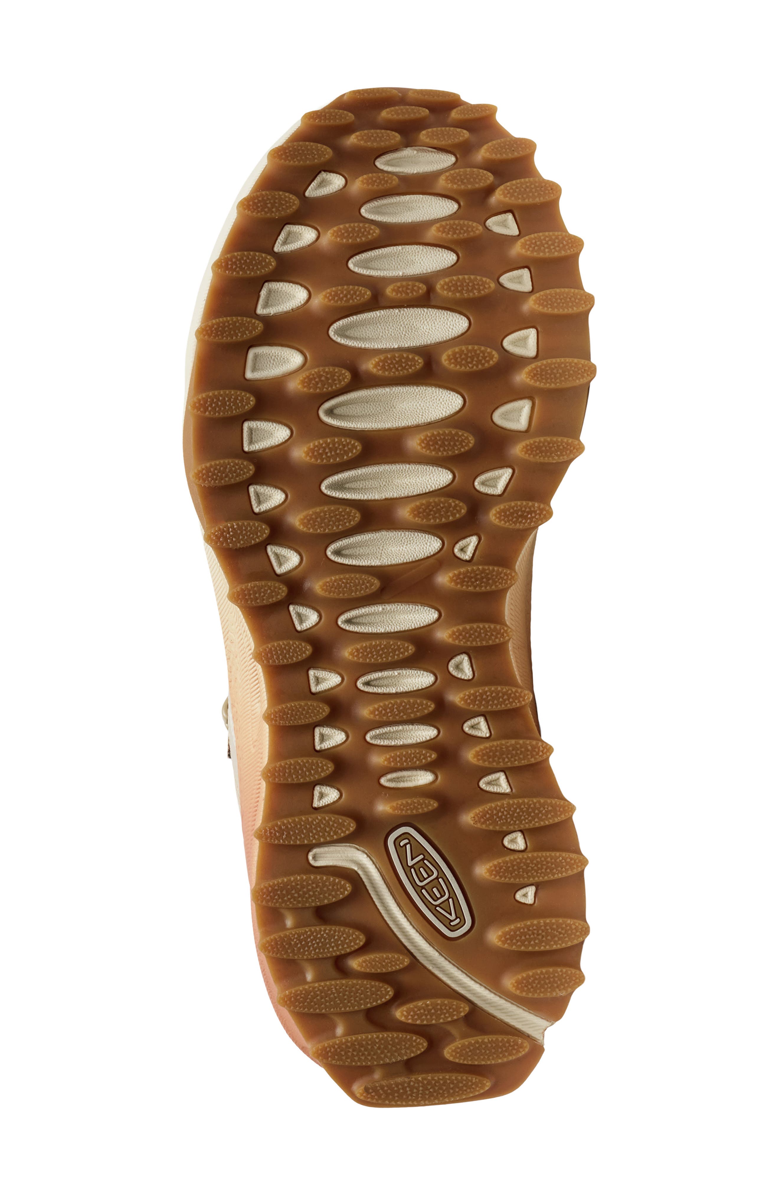 KEEN Zionic NXT Waterproof Mid Hiking Boot, Alternate, color, Safari/ Cork
