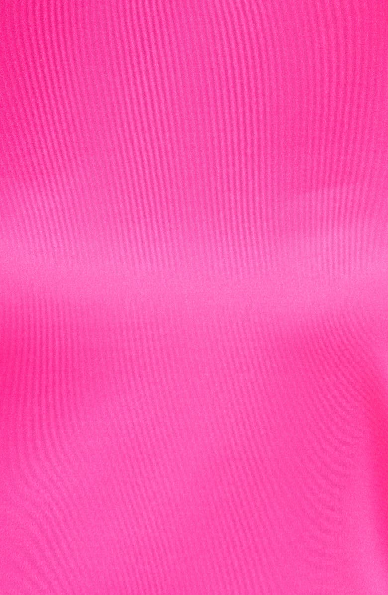 Black Halo Ilaria Column Gown, Alternate, color, 