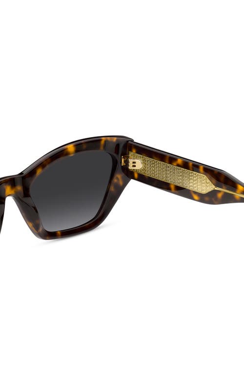 Marc Jacobs J Marc Acetate Cat-eye Sunglasses