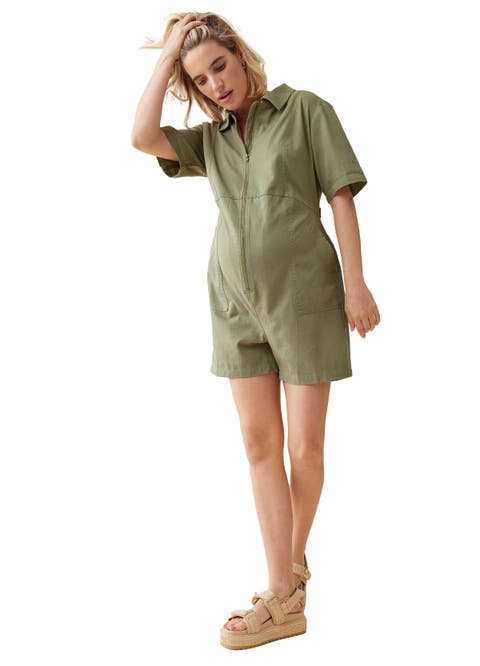UTILITY ROMPER