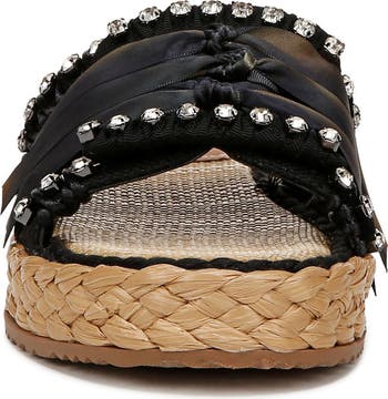 Wyatt Slide Sandal