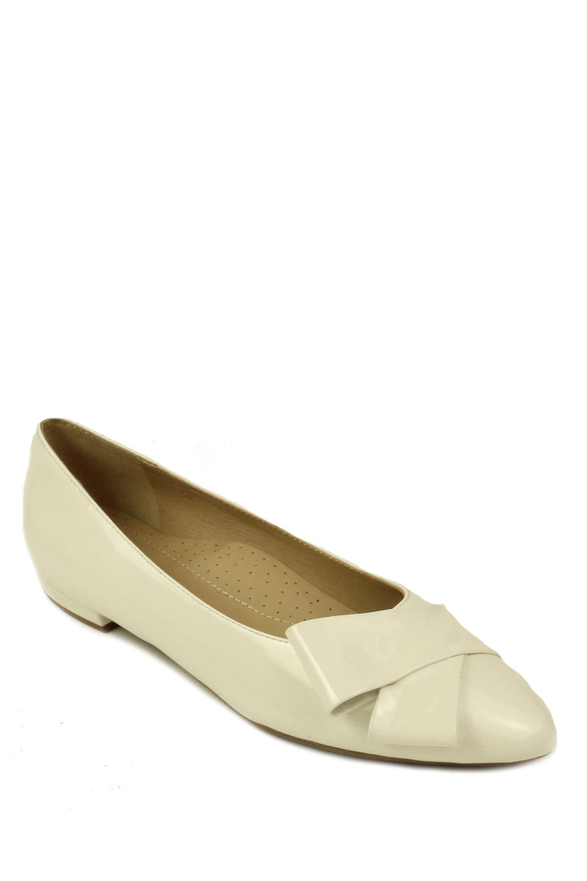 VANELi Goran Pointed Toe Flat - Multiple Widths Available, Main, color, 