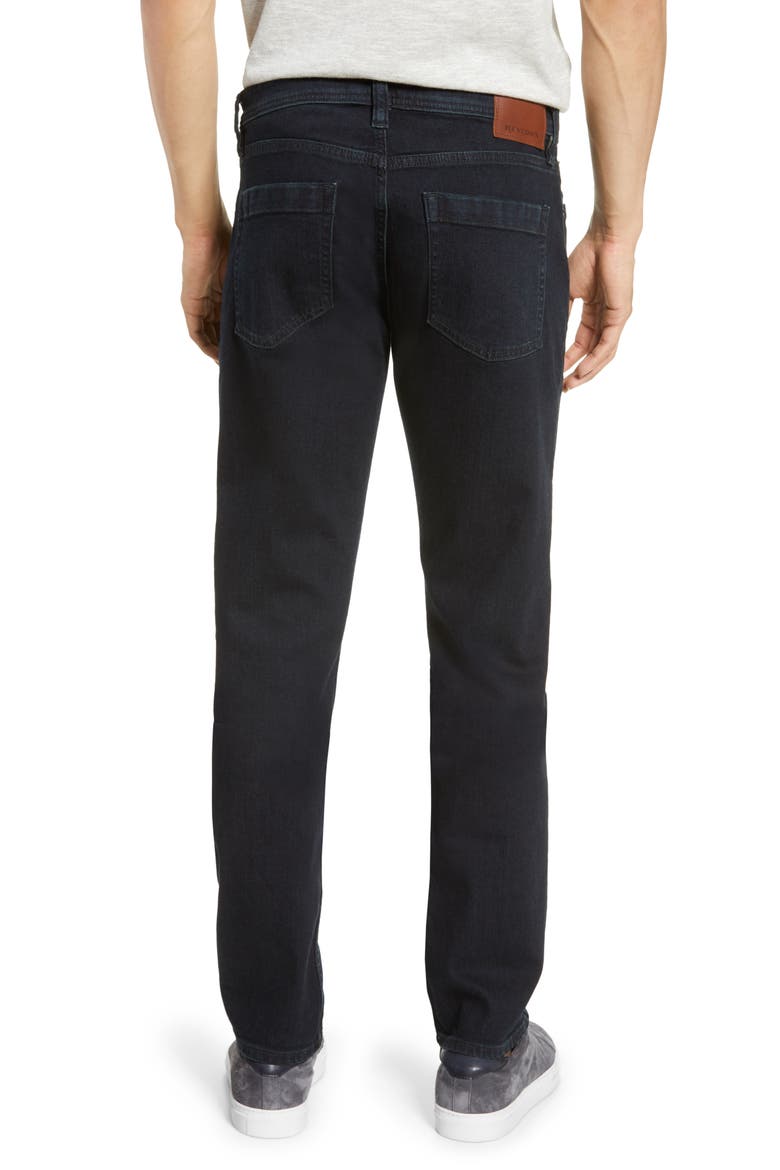 Sharp Slim Fit Jeans, Alternate, color, RINSE INDIGO