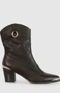 Belle & Bloom Dallas Western Boot