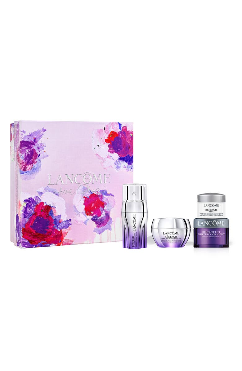 Lancôme Rénergie Collection Skincare Mother’s Day 2025 Gift Set (Limited Edition) $242 Value, Main, color,