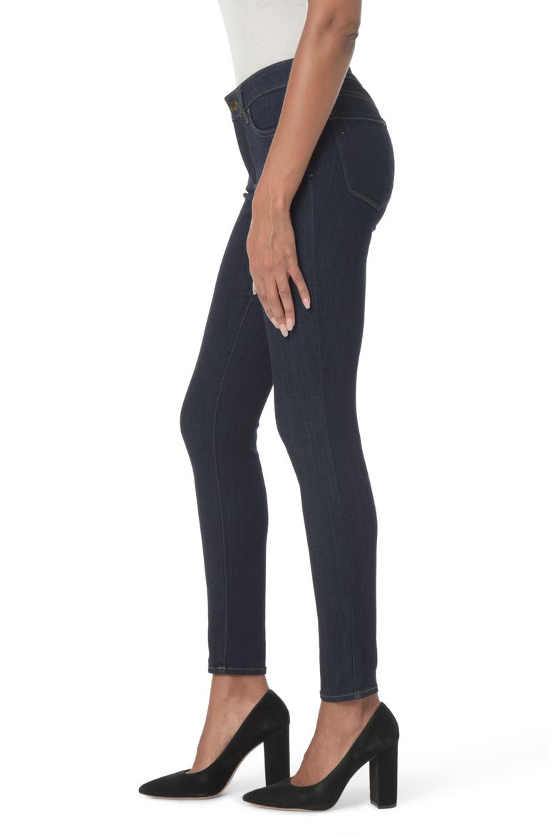 Ami Stretch Super Skinny Jeans, Alternate, color, MABEL
