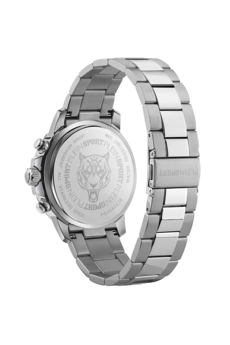 Watches Chronorace Men, Alternate, color, StainlessSteel
