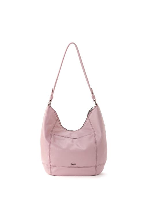 The Sak Sequoia Hobo Leather Bag In Brown