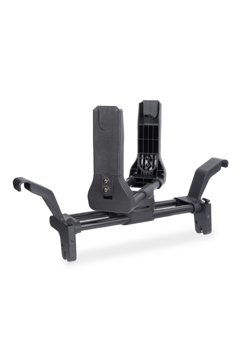 L4 Series Car Seat Adapter, Alternate, color, BLACK