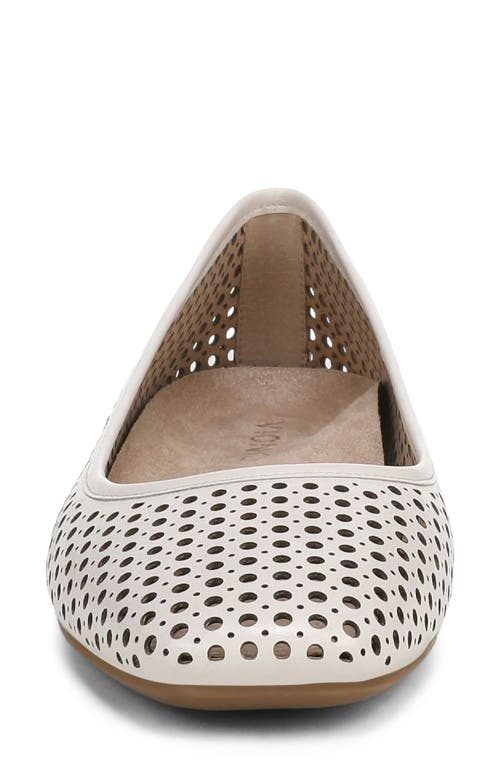 Vionic Orinda Perforated Ballet Flat In Multi