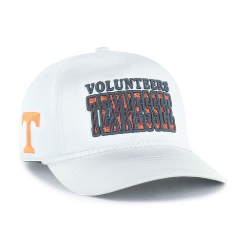 Women's '47 White Tennessee Volunteers Outspoken Hitch Adjustable Hat